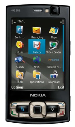 N95 8GB